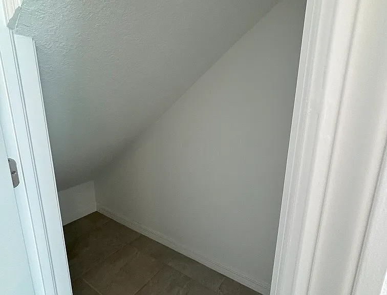 Storage closet