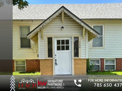 406 W 5th St, Hays, KS, 67601