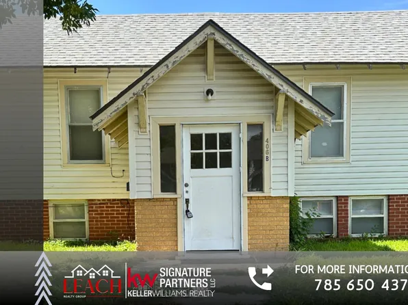 406 W 5th St, Hays, KS 67601