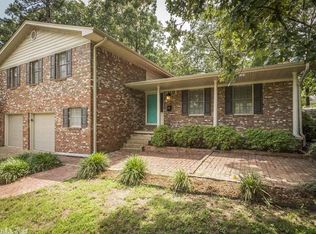 1804 Breckenridge Dr, Little Rock, AR 72227