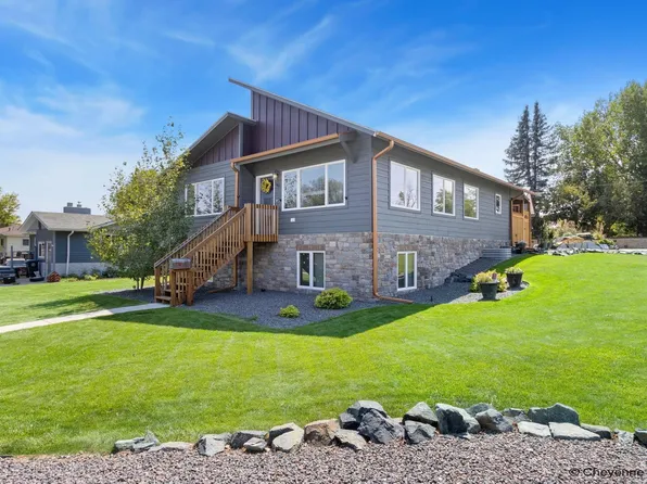 1801 Milton Dr, Cheyenne, WY 82001
