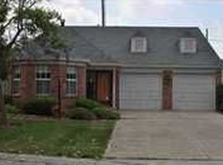 9603 Spruce Ln, Fishers, IN 46038