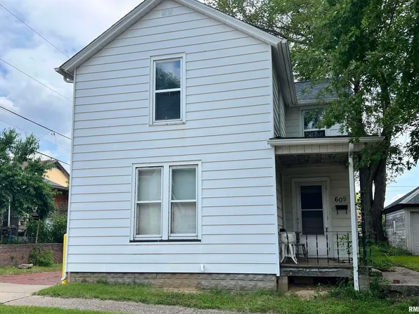 609 Linn St, Muscatine, IA 52761