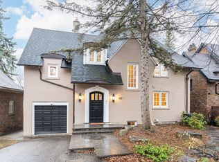 43 Glengowan Rd, Toronto, ON M4N 1G1