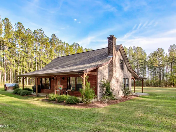 1539 Benndale Rd, Mc Lain, MS 39456