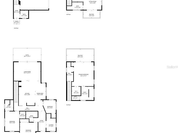 5th image of 3211 Saxon Dr