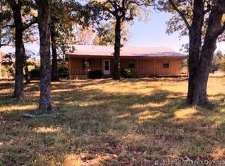 108403 S 4729 Rd, Muldrow, OK 74948