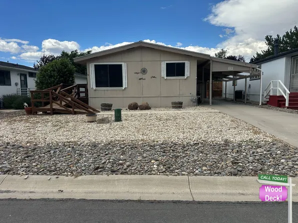 1350 Centerville Ln #23, Gardnerville, NV 89410