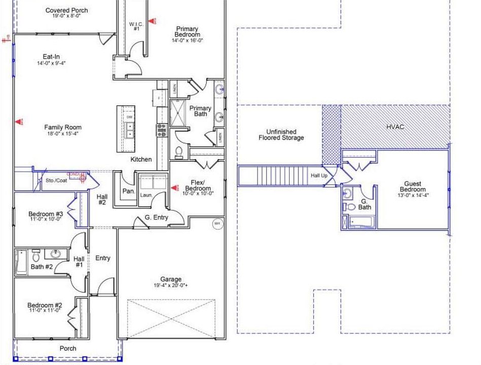 2nd image of 607 Hicks Court