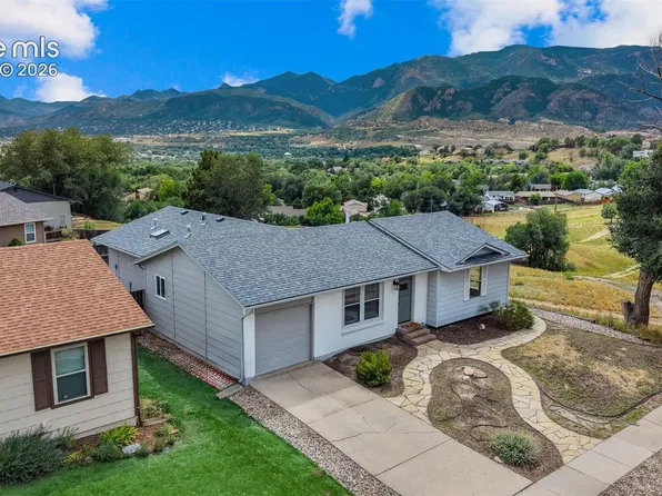 2145 Friendship Place, Colorado Springs, CO 80904