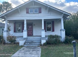 817 School St, Rocky Mount, NC 27801