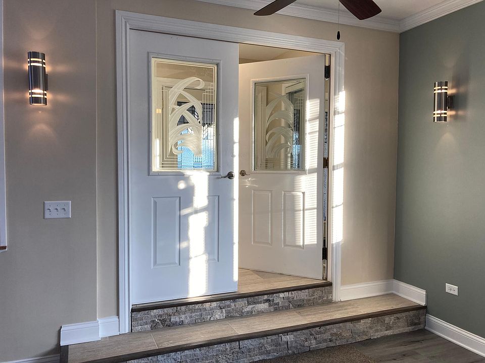Double Front Doors