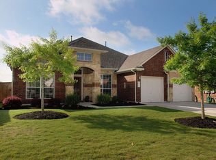 3436 Cortes Pl, Round Rock, TX 78665