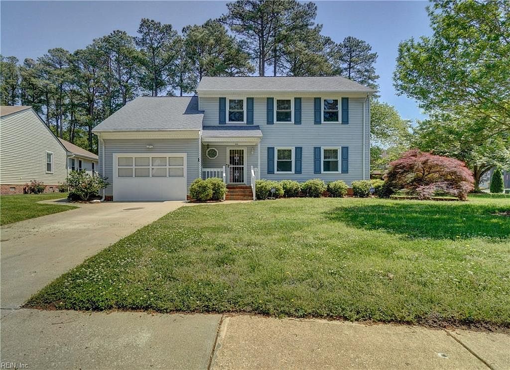 1 Windy Pines Cres, Portsmouth, VA 23703 Zillow
