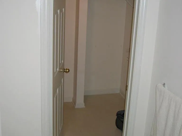 Walk in Closet