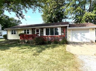 615 N Eaton Ave, Humeston, IA 50123