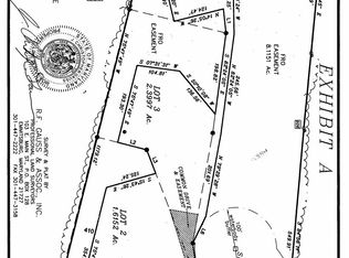 4402 Reels Mill Rd, Frederick, MD 21704