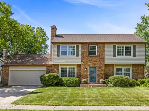 223 Winslow Ct, Naperville, IL 60565