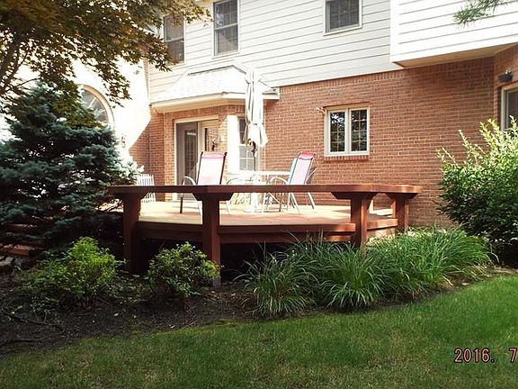 BACK DECK