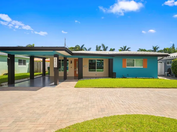 4820 NE 2nd Avenue, Fort Lauderdale, FL 33334