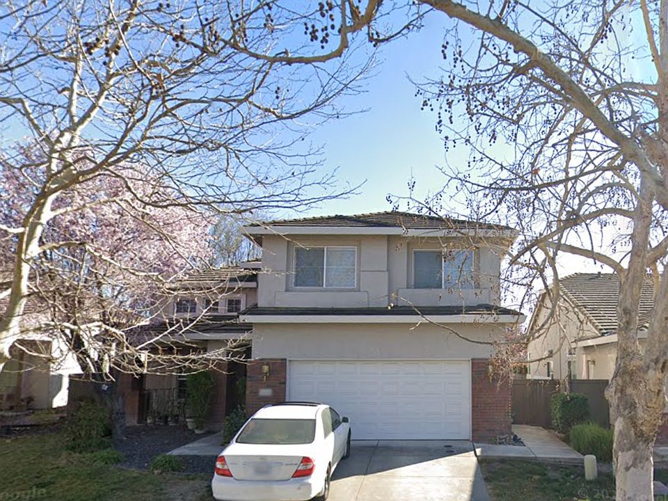 Front house