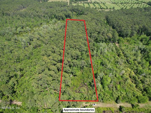 0 MOON LAKE Drive, Crescent City, FL 32112