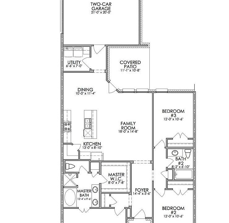 2nd image of 5306 Freedom Ct