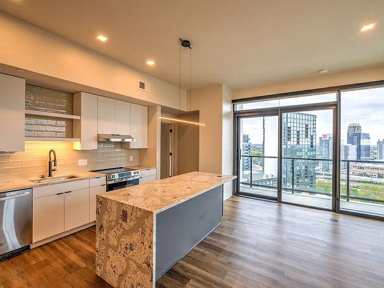 Floors 6, 27, & 28 Boast Elevated Selection of Residences with Exclusive Finish Offerings & Premium Appliance Package