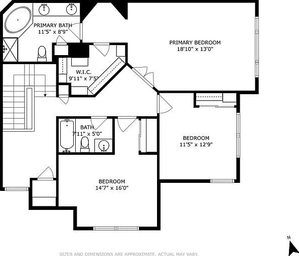 605 Binghampton Ln — Photo 36