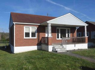 1613 2nd St, Radford, VA 24141