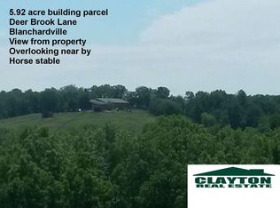 LOT 5 Deer Brook Ln, Blanchardville, WI 53516