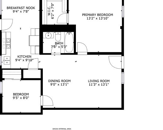 2nd image of 2501 W Belmont Ave APT 5