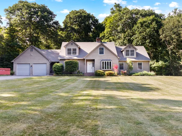 52 Valley Drive, Salem, CT 06420