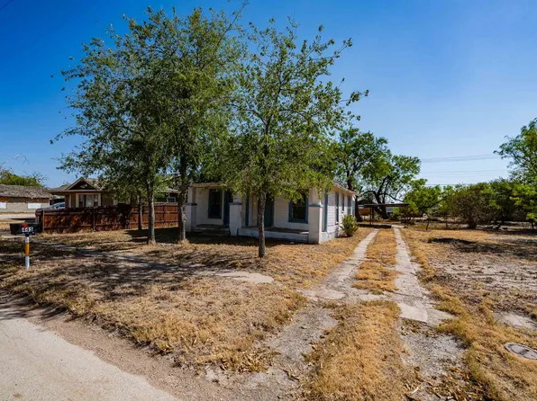 445 N Central Ave, Hamlin, TX 79520