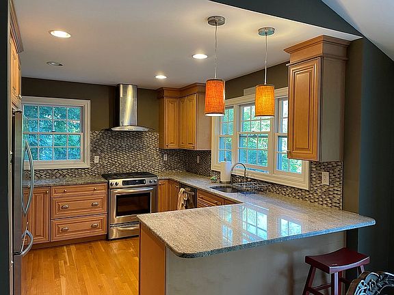 2nd - Updated kitchen