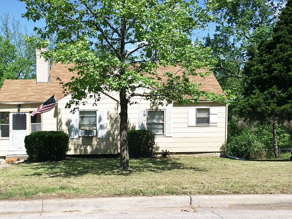 Front Yard