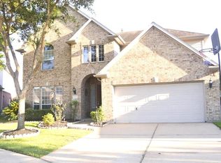 16707 Newlight Bend Dr, Houston, TX 77095