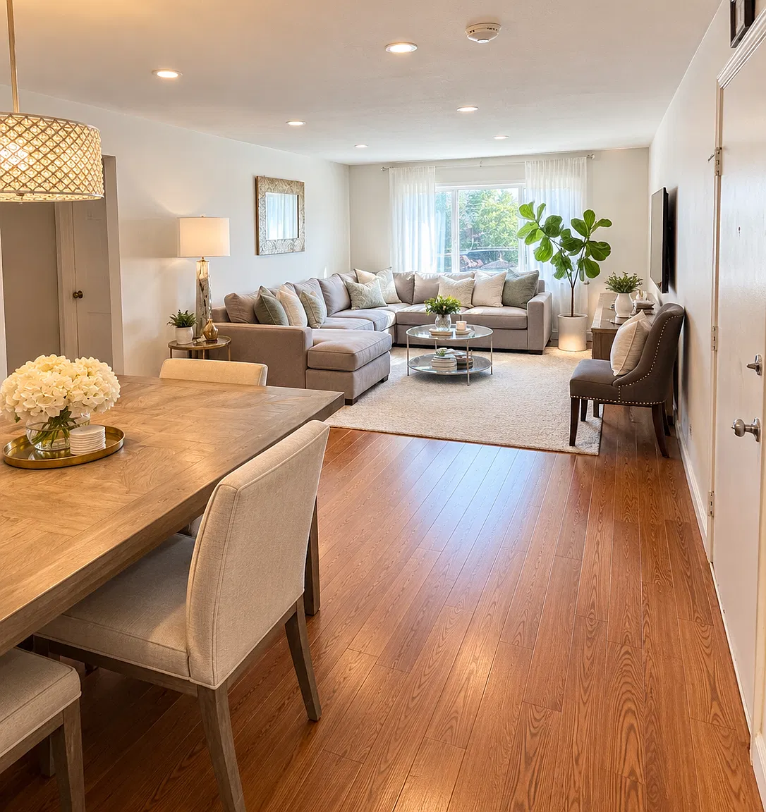 2 bed, 900 sqft, $2,800 — Photo 2