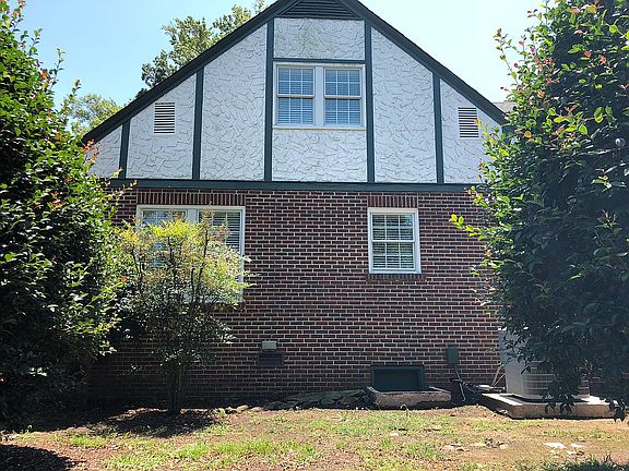 North side view