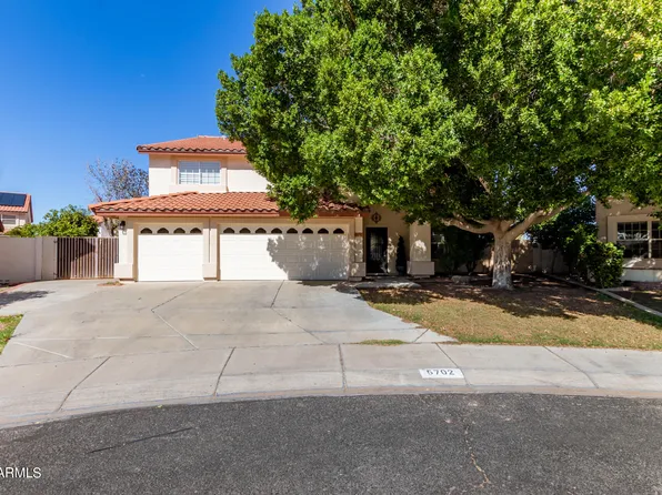 5702 W WINDROSE Drive, Glendale, AZ 85304