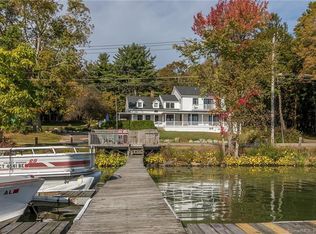 105 Bantam Lake Rd, Morris, CT 06763