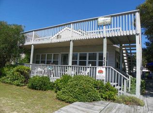 804 S Ocean Blvd, North Myrtle Beach, SC 29582