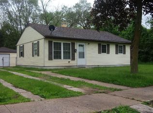 1057 Hanley St, Gary, IN 46406