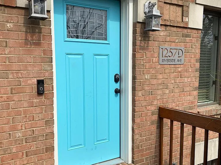 1257 Riverside Ave #D — Photo 3