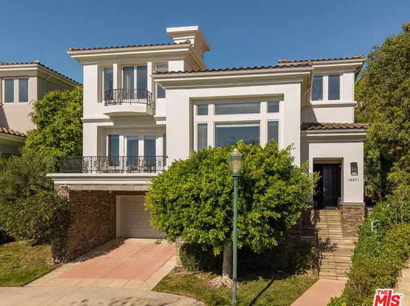 16671 Calle Brittany, Pacific Palisades, CA 90272
