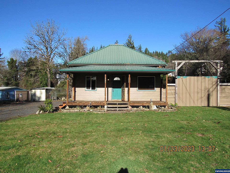 749 NW Sunset Ct, Mill City, OR 97360 MLS 801104 Zillow