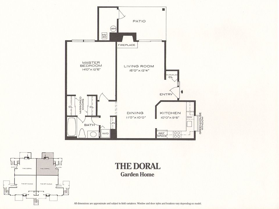 2nd image of 231 Broadmoor Ct #7-2806