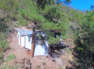 222 Paradise Canyon Dr, Ruidoso, NM 88345
