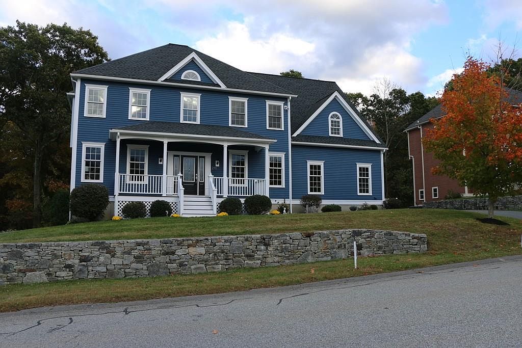 218 Magill Dr, Grafton, MA 01519 Zillow