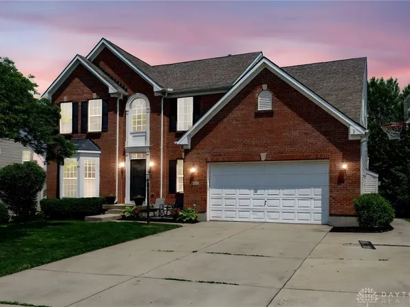 3334 Greycliff Trl, Franklin, OH 45005